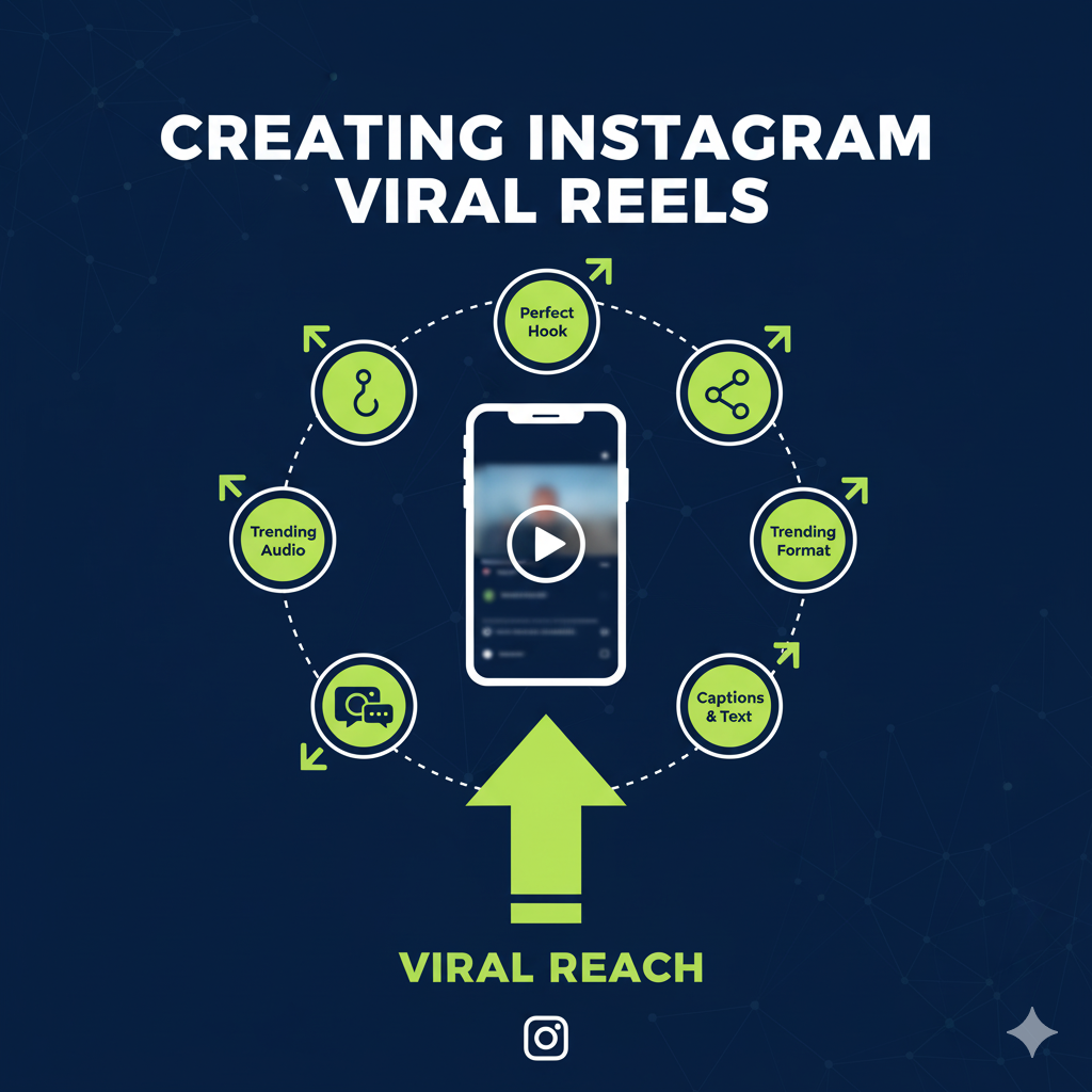 The Ultimate Guide to Creating Instagram Reels That Go Viral